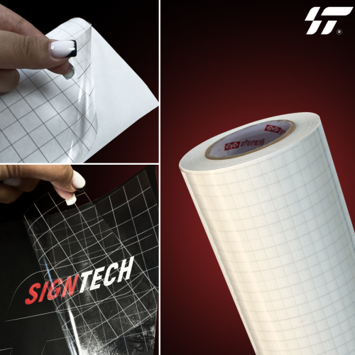 Монтажная пленка OYU Film SH390 (1,22*50 м)