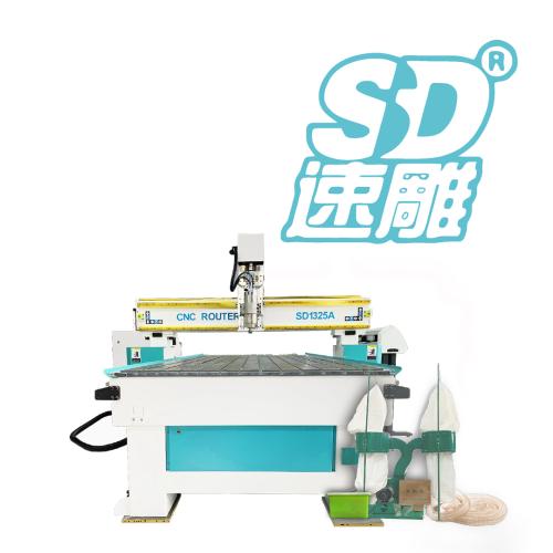 Фрезерно-гравировальный станок SD-1325 А