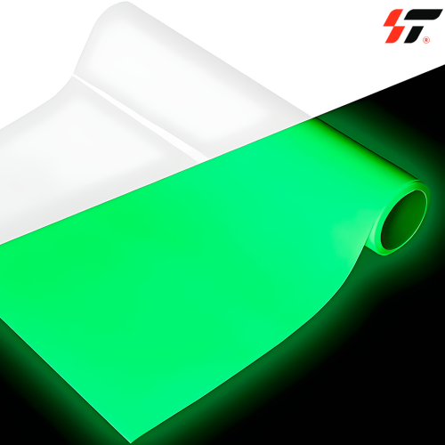 YK-W Фосфорная пленка  (для сольвентной печати)  метражом