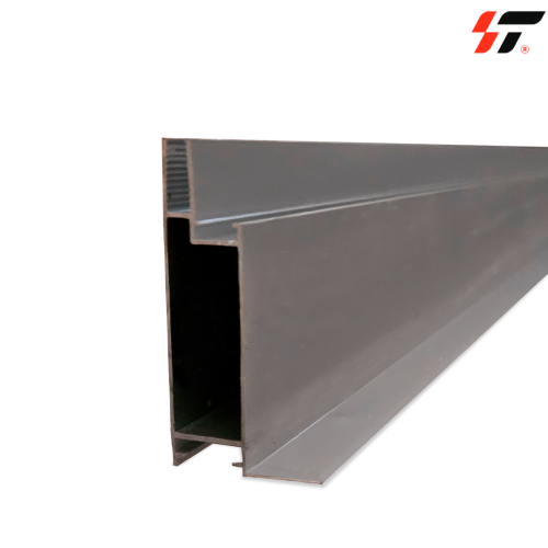 Профиль алюминиевый 6см для ткани 6м (KB-06K)