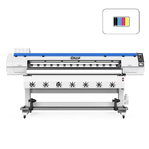 Широкоформатный принтер Letop 1601BS