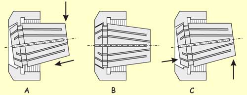 Цанга ER20 Д10
