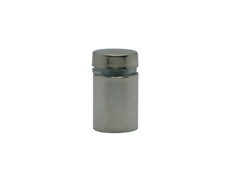 Дистанционный держатель (В65) 12*25 Серебро