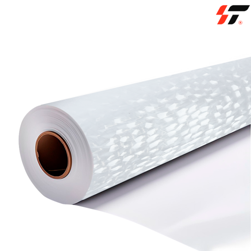 Пленка для ламинации 3D Кошачий глаз 1,27*50м