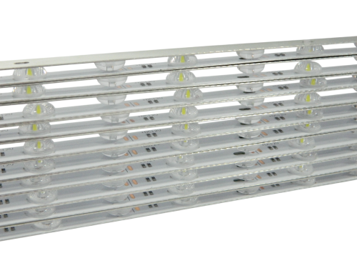 Линейка диод 12 led/12W/12V