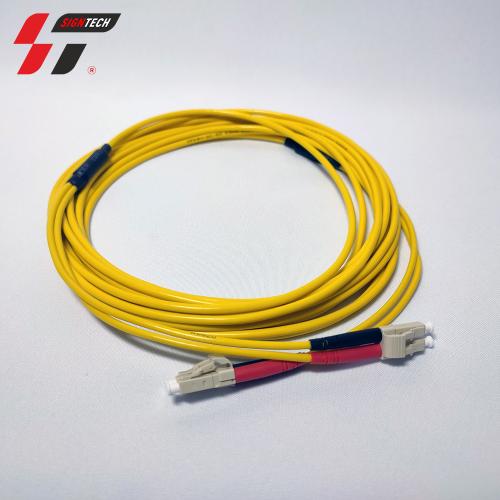 Кабель оптоволоконный (двойной 6м) на GRANDO