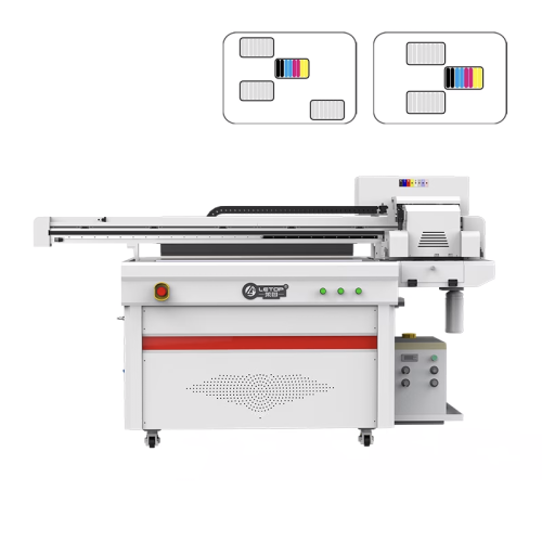 УФ Планшетный принтер LETOP9060