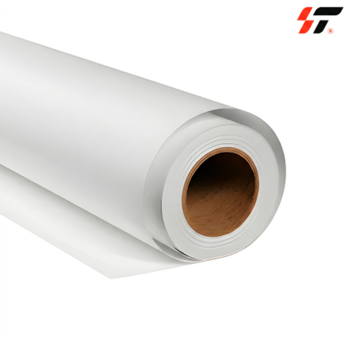 Винил НР (самоклеющий PP) 110гр  (1,07*50м)