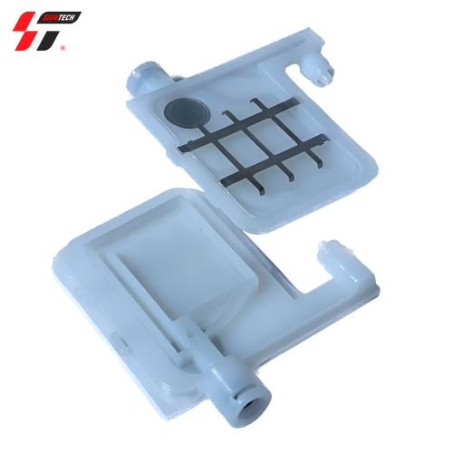 Демпфер SLKJ-03 с большой резьбой (Белый)