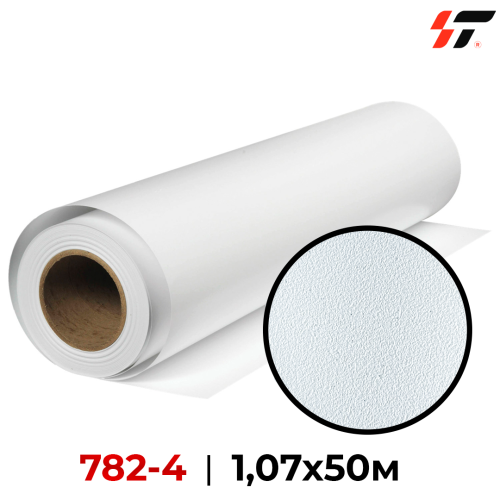 Обои 782-4 для сольвентной печати 1,07мх50м