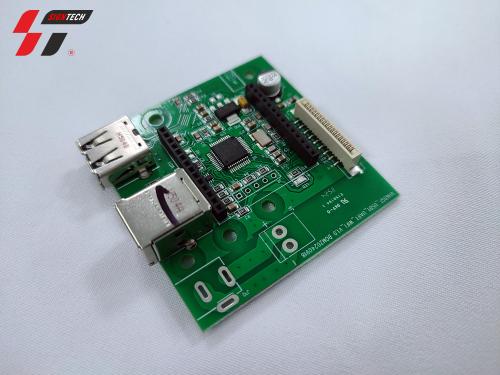 USB плата для SKYCUT VH48