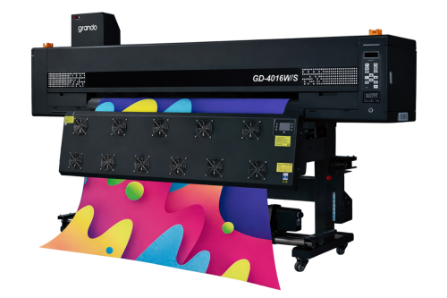 Широкоформатный принтер GD4016S