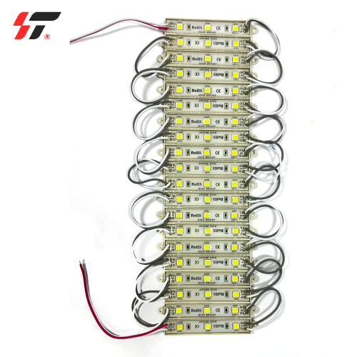 Диоды 3-х точечные Белые 5054-6409