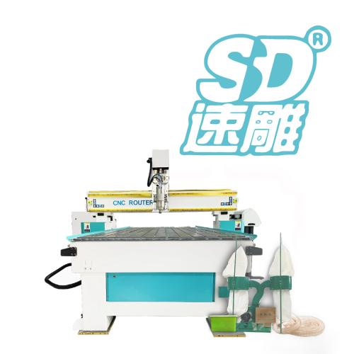 Фрезерно-гравировальный станок SD-2030А (stepper)