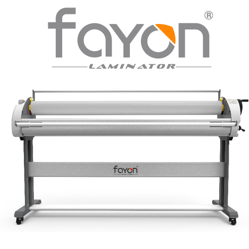 Ламинатор  полуавтомат FY1600ME