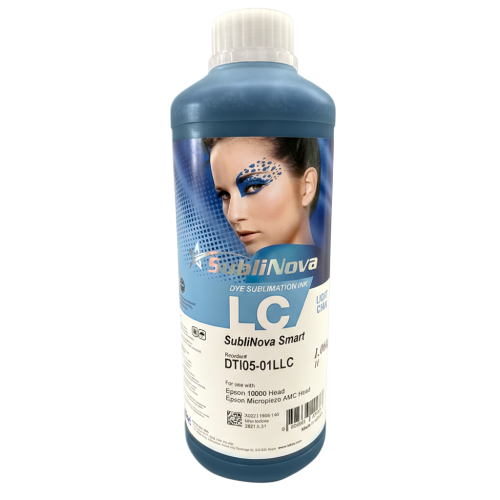 Краска Корейская сублимационная LC 1 л 