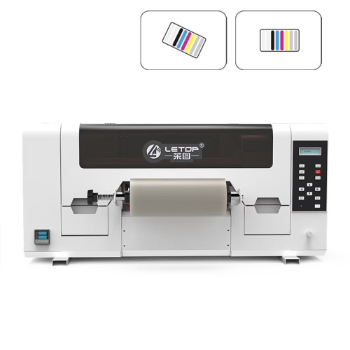 UV DTF принтер LETOP "LT-300C" A3
