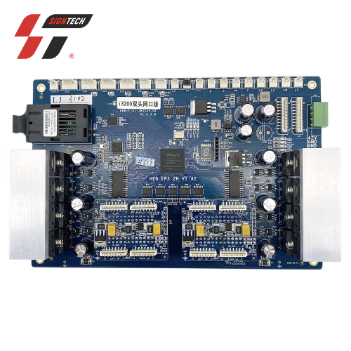 Плата управления головками EPSON i3200/GD1802S