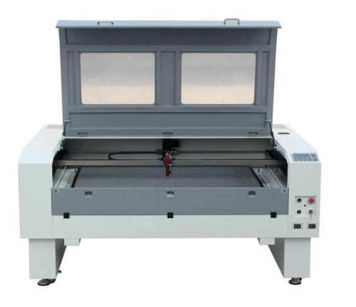 Лазерно-гравировальный станок LD-1390A-W2
