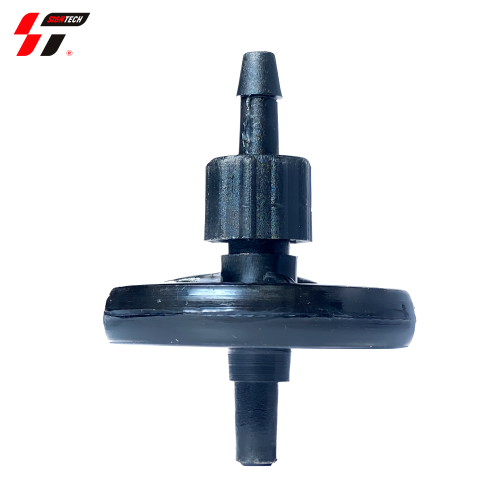 Фильтр улитка (черная) большая