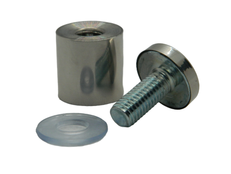 Дистанционный держатель (В15) 25*50 Глянцевый 