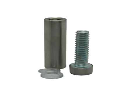 Дистанционный держатель (В40) 16*25 Матовый