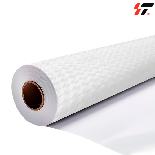 Пленка для ламинации 3D-1 бп Квадрат 1,27*50м