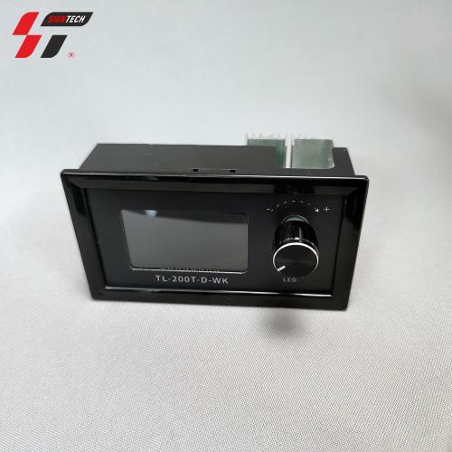 Контроллер печки и вакуума GRANDO