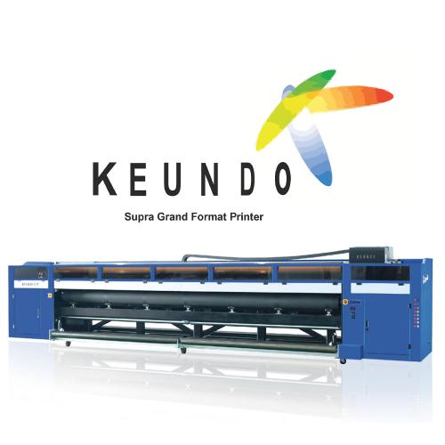 УФ рулонный принтер KEUNDO " M-5000UV" 