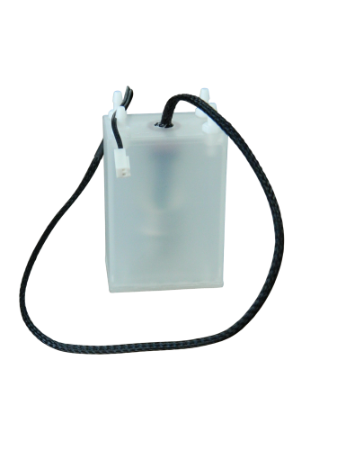 Субтанк для чернилы 4 выхода (с поплавком) на Infinity phaeton chellenger