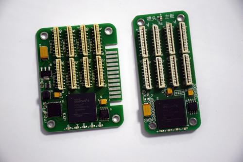 Декодер для головки EPSON 5113