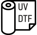 Пленки для DTF UV печати Пленки для DTF UV печати