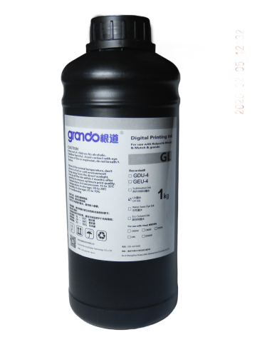 Лак горячий UV 1л GTO