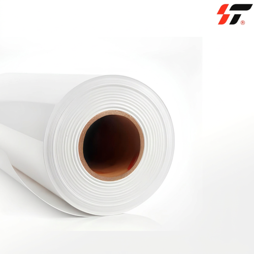 Пластик PVC для пигментной печати 180мкр  (1,52*50)