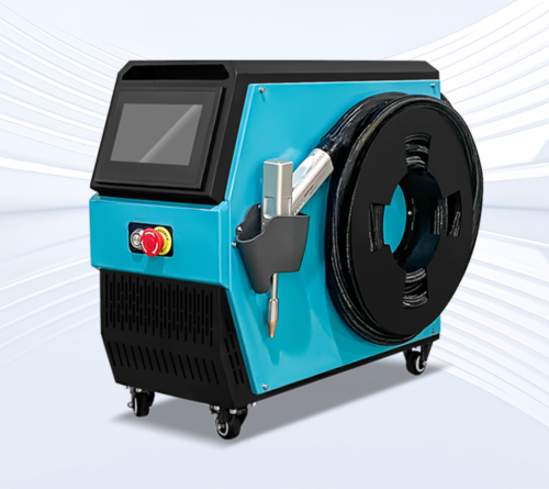 Волоконный лазерный станок LG-1200H