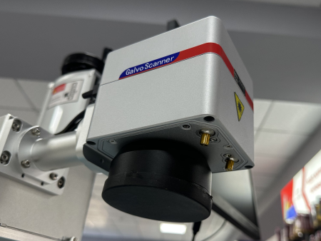 Волоконный лазерный станок LG-UV - SignTech