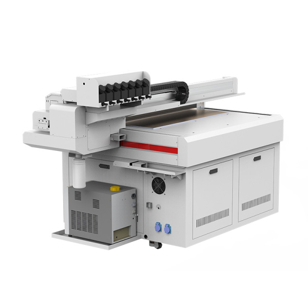 УФ планшетный принтер LETOP9060  - SignTech