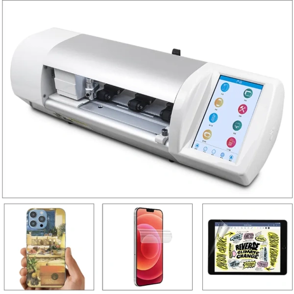 Режущий плоттер Teneth MC6 - SignTech