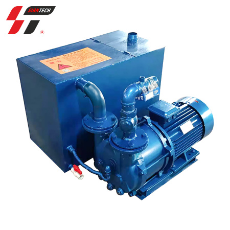 Вакуумный насос 11кВт водяной