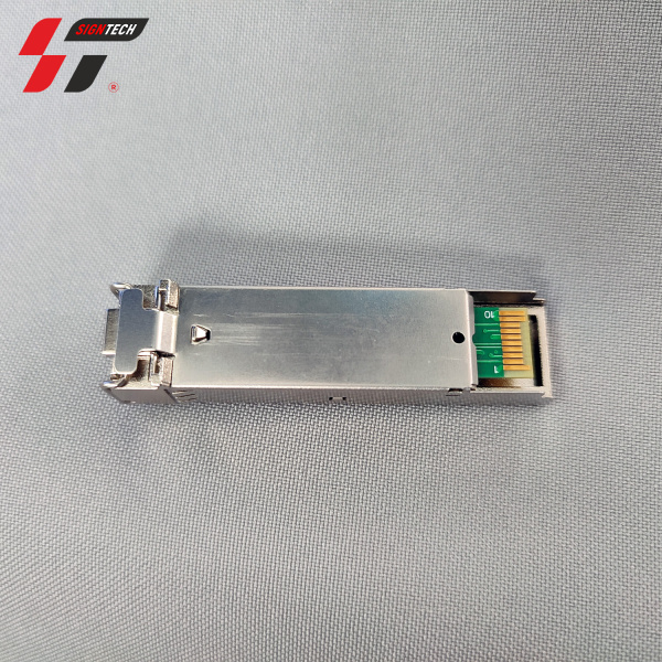 Оптический трансивер для GRANDO 