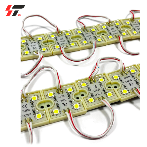 Диоды 4-х точечные 3636/5050