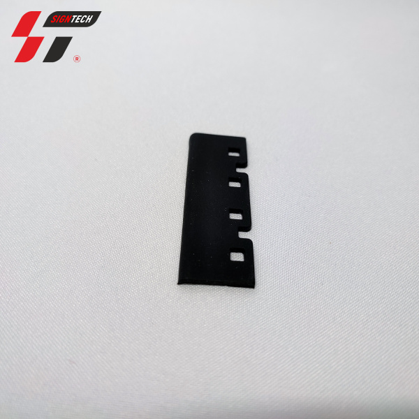 Вайпер черный 6см