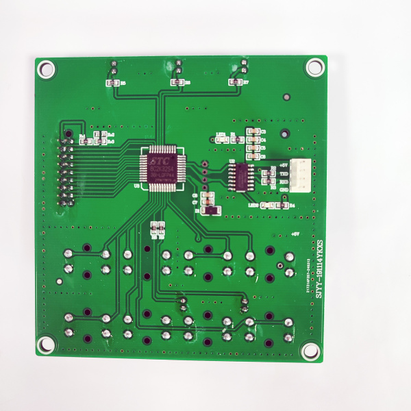Панель управления для ламинатора