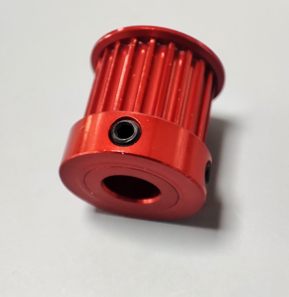 Шестерня для лазера