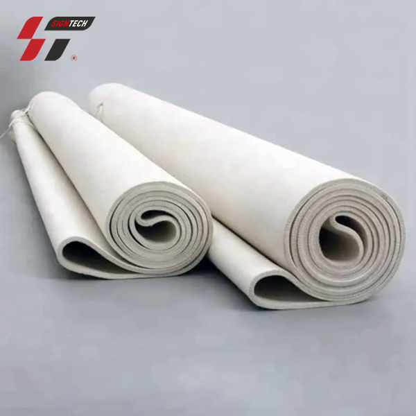 Фетр для каландрового термопресса