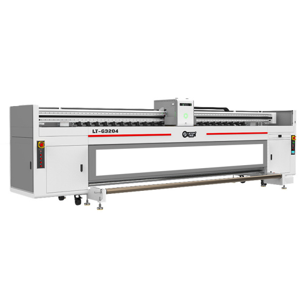 Широкоформатный принтер Letop LT-3204Q - SignTech