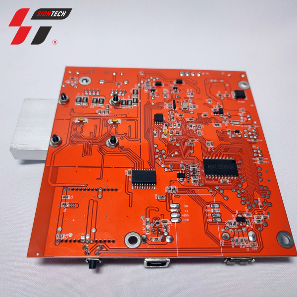 Плата для SKYCUT V48