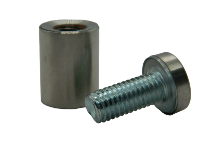 Дистанционный держатель (В14) 19*30 Матовый