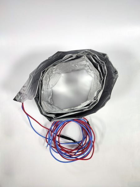 Печка на GRANDO 1,6