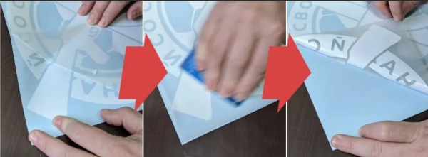 Монтажная пленка SOMITAPE SH390 (метражом )1,22 м  - купить в Казахстане